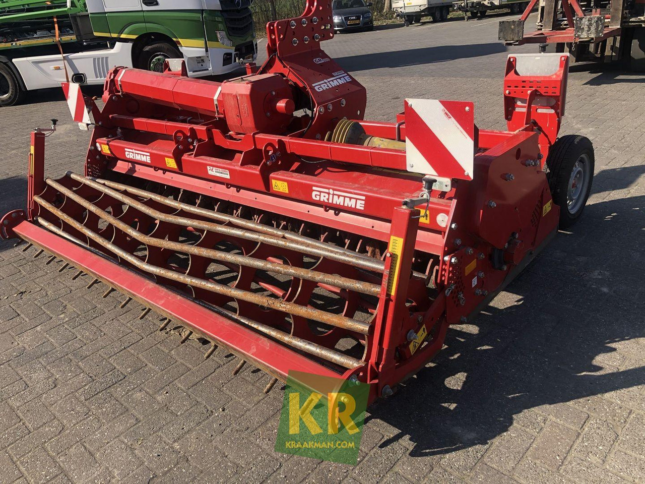 Grimme GR 9210 - Soil tillage equipment: picture 5 Grimme GR 9210 - Soil tillage equipment: picture 5