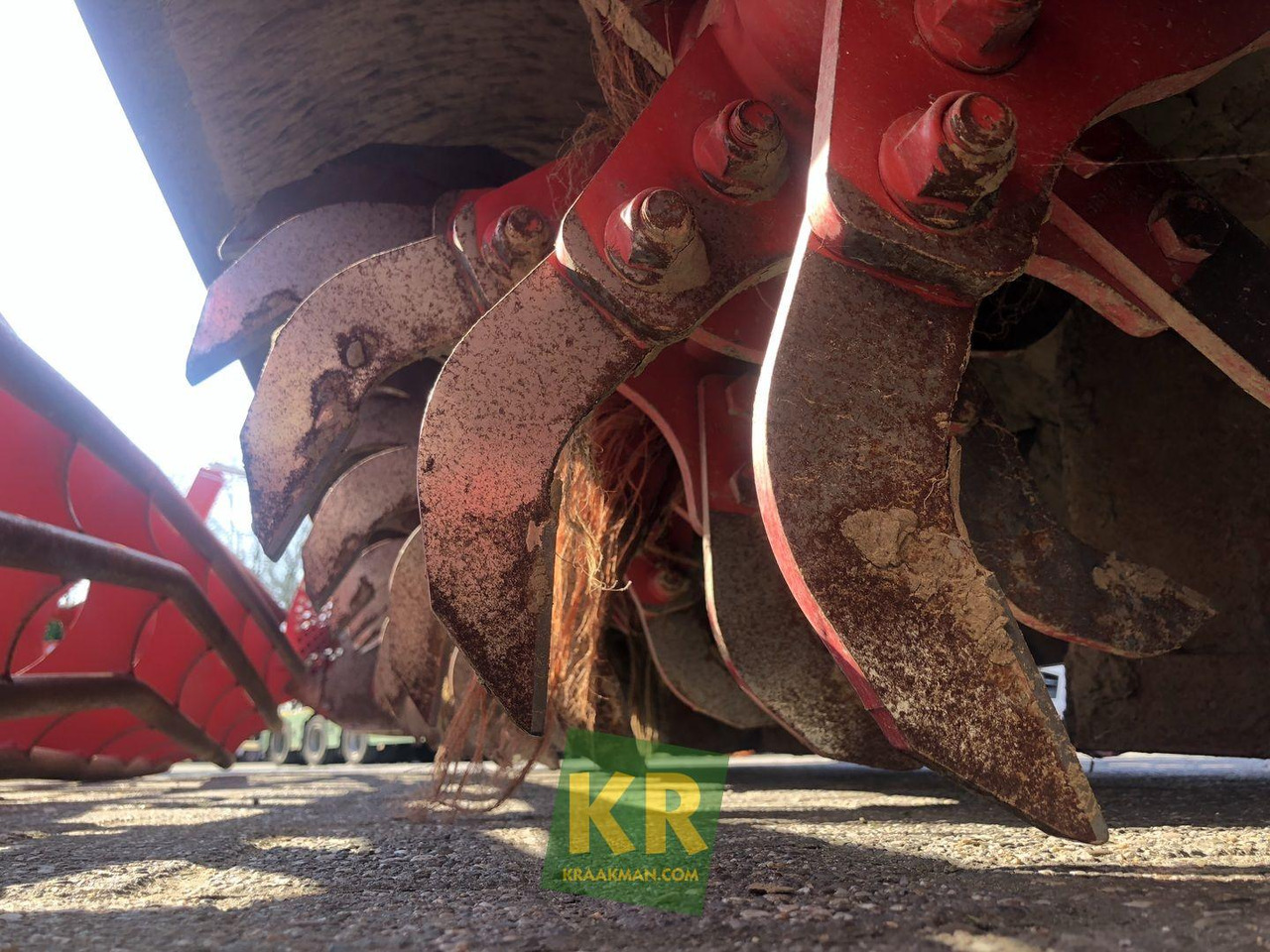 Grimme GR 9210 - Soil tillage equipment: picture 4 Grimme GR 9210 - Soil tillage equipment: picture 4