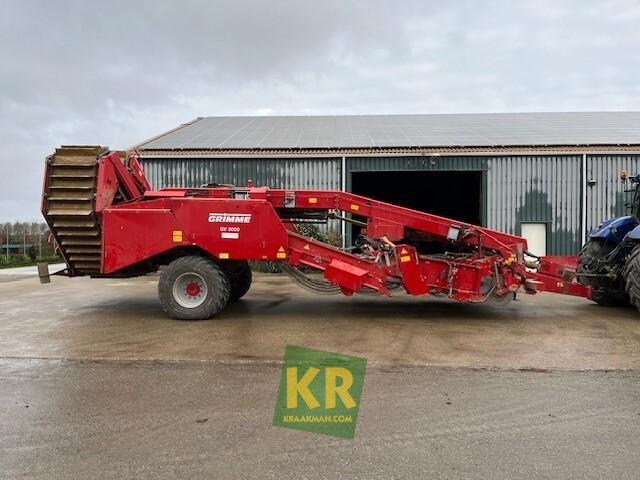 Grimme ZZ Conversie - Potato harvester: picture 2 Grimme ZZ Conversie - Potato harvester: picture 2