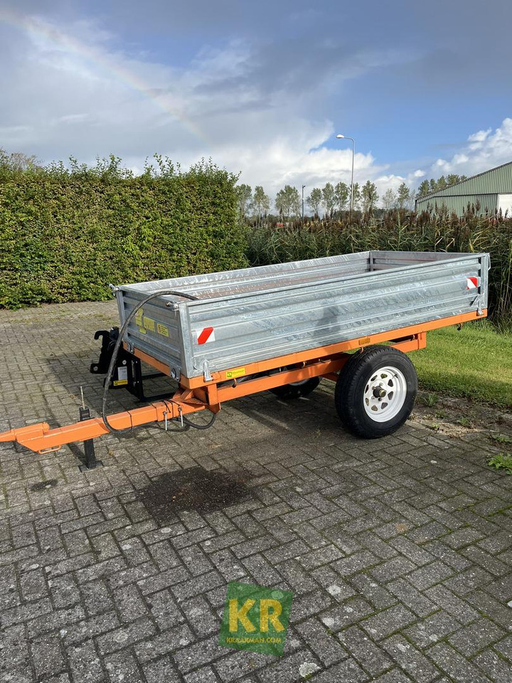 HT25 Boxer  - Tipper trailer: picture 1 HT25 Boxer  - Tipper trailer: picture 1