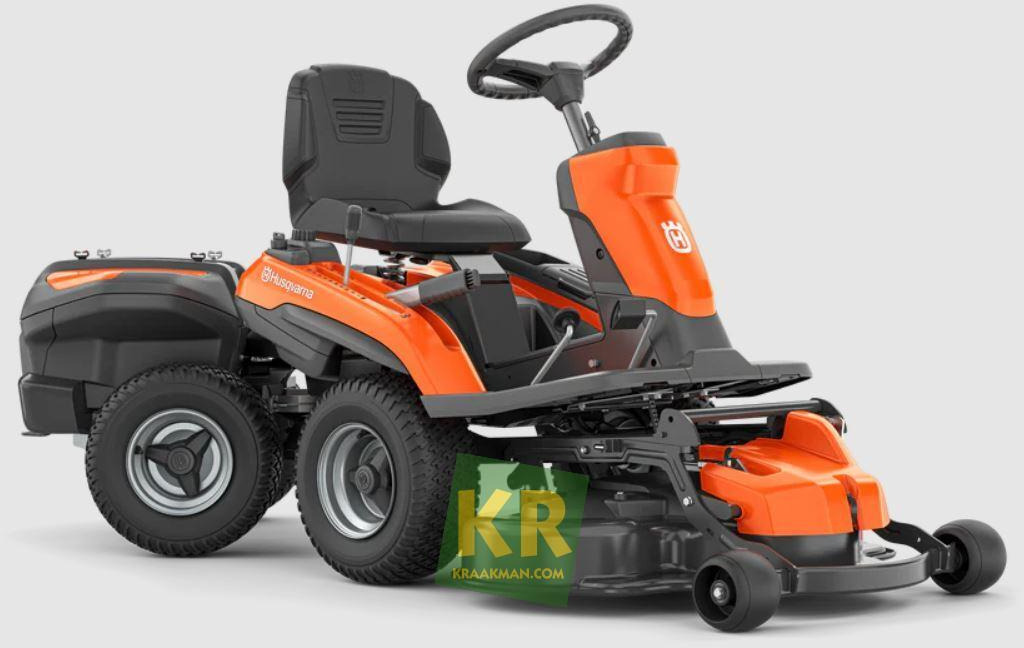 Husqvarna R200iX - Garden mower: picture 1 Husqvarna R200iX - Garden mower: picture 1
