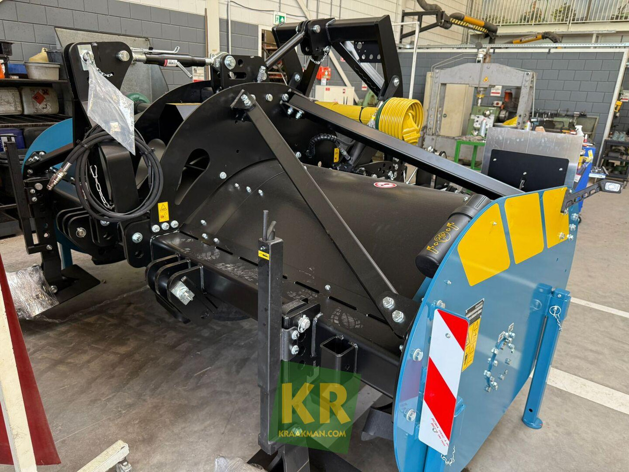 Imants 46VX300 MKIV  - Rotavator: picture 5 Imants 46VX300 MKIV  - Rotavator: picture 5