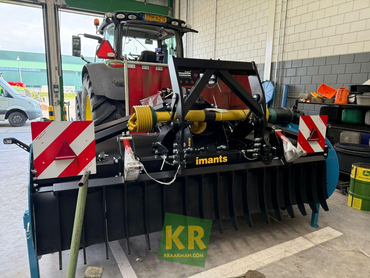 Imants 46VX300 MKIV  - Rotavator: picture 4 Imants 46VX300 MKIV  - Rotavator: picture 4