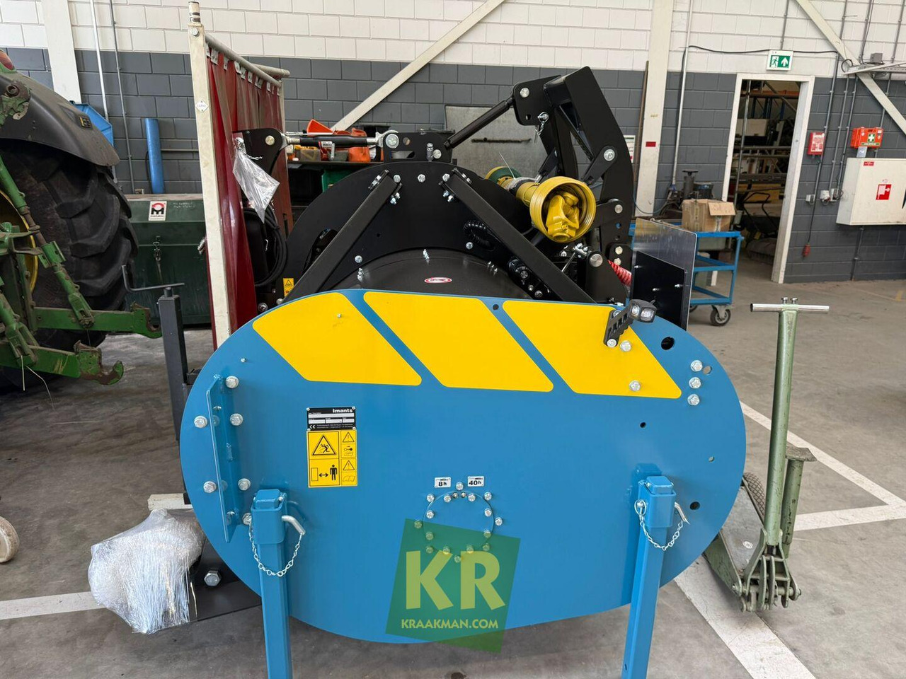 Imants 46VX300 MKIV  - Rotavator: picture 2 Imants 46VX300 MKIV  - Rotavator: picture 2