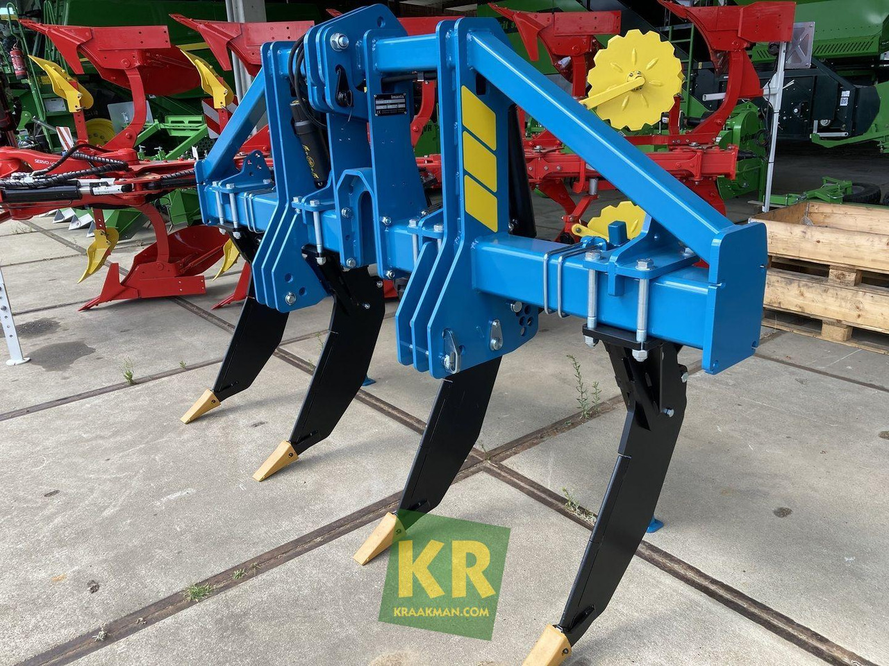 Imants Culter 3.0  - Subsoiler: picture 1 Imants Culter 3.0  - Subsoiler: picture 1