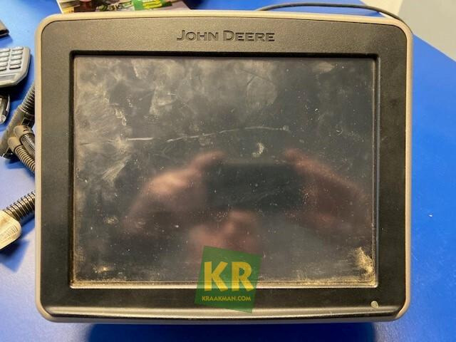 John Deere 2630 Display - Navigation system for Agricultural machinery: picture 1 John Deere 2630 Display - Navigation system for Agricultural machinery: picture 1