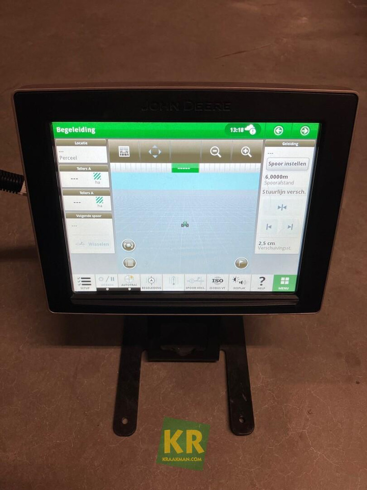 John Deere 4640 Display - Navigation system for Agricultural machinery: picture 3 John Deere 4640 Display - Navigation system for Agricultural machinery: picture 3