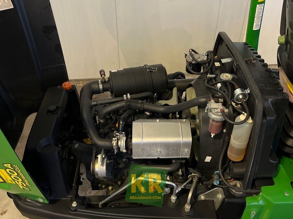 John Deere 7500A Fairway Maaier - Garden mower: picture 5 John Deere 7500A Fairway Maaier - Garden mower: picture 5