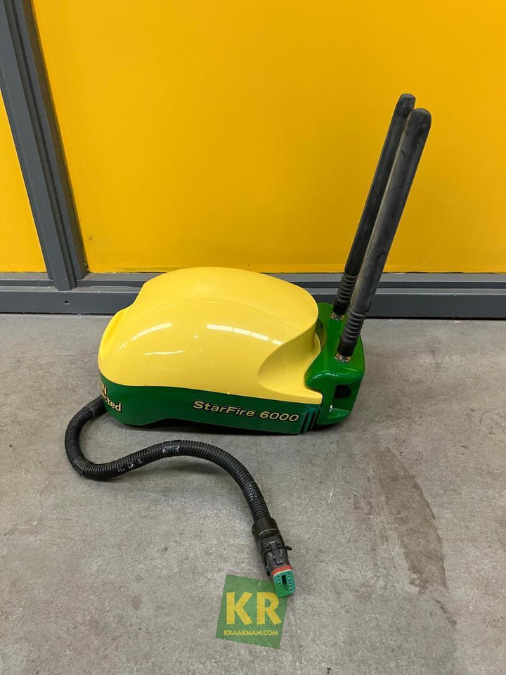 John Deere Starfire 6000 ontvanger - Navigation system for Agricultural machinery: picture 1 John Deere Starfire 6000 ontvanger - Navigation system for Agricultural machinery: picture 1