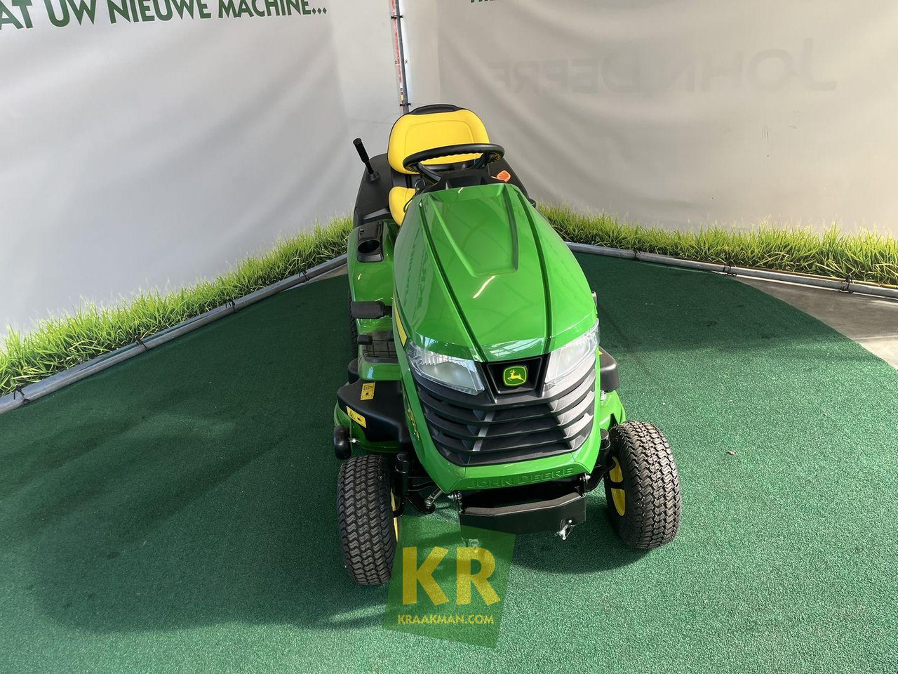 John Deere X350R  - Garden mower: picture 2 John Deere X350R  - Garden mower: picture 2