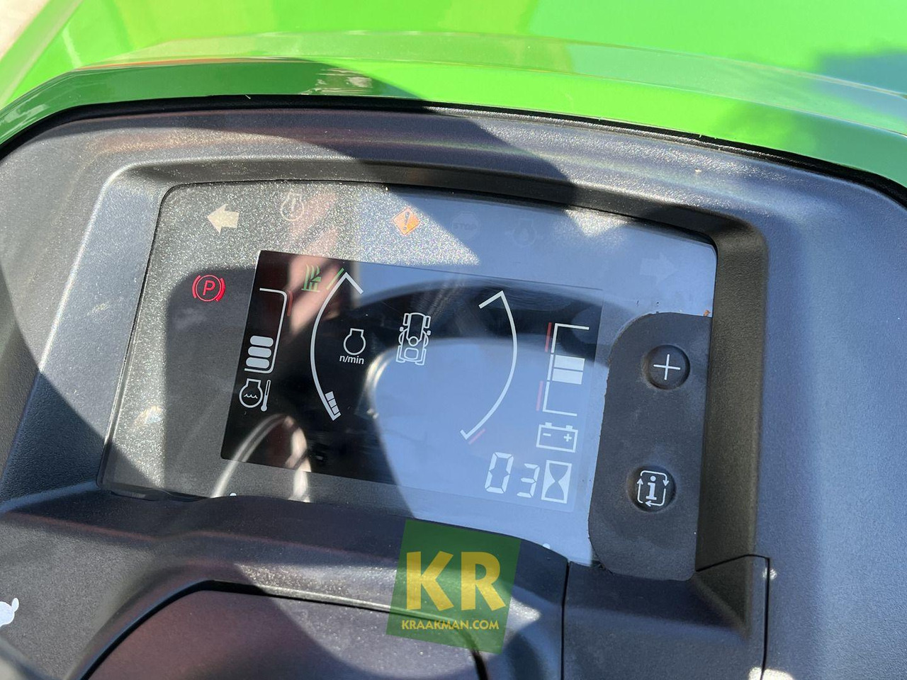 New Garden mower John Deere X950R: picture 15