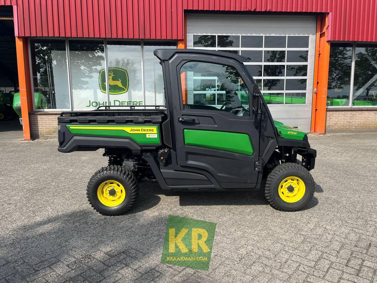 John Deere XUV 875M - Side-by-side/ ATV: picture 1 John Deere XUV 875M - Side-by-side/ ATV: picture 1