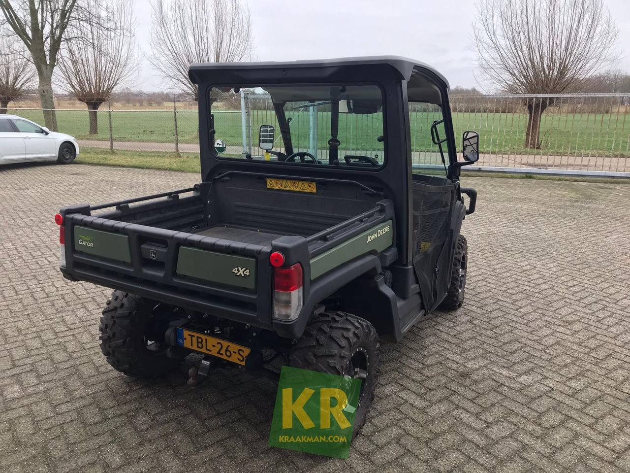 John Deere XUV865M - Side-by-side/ ATV: picture 5 John Deere XUV865M - Side-by-side/ ATV: picture 5