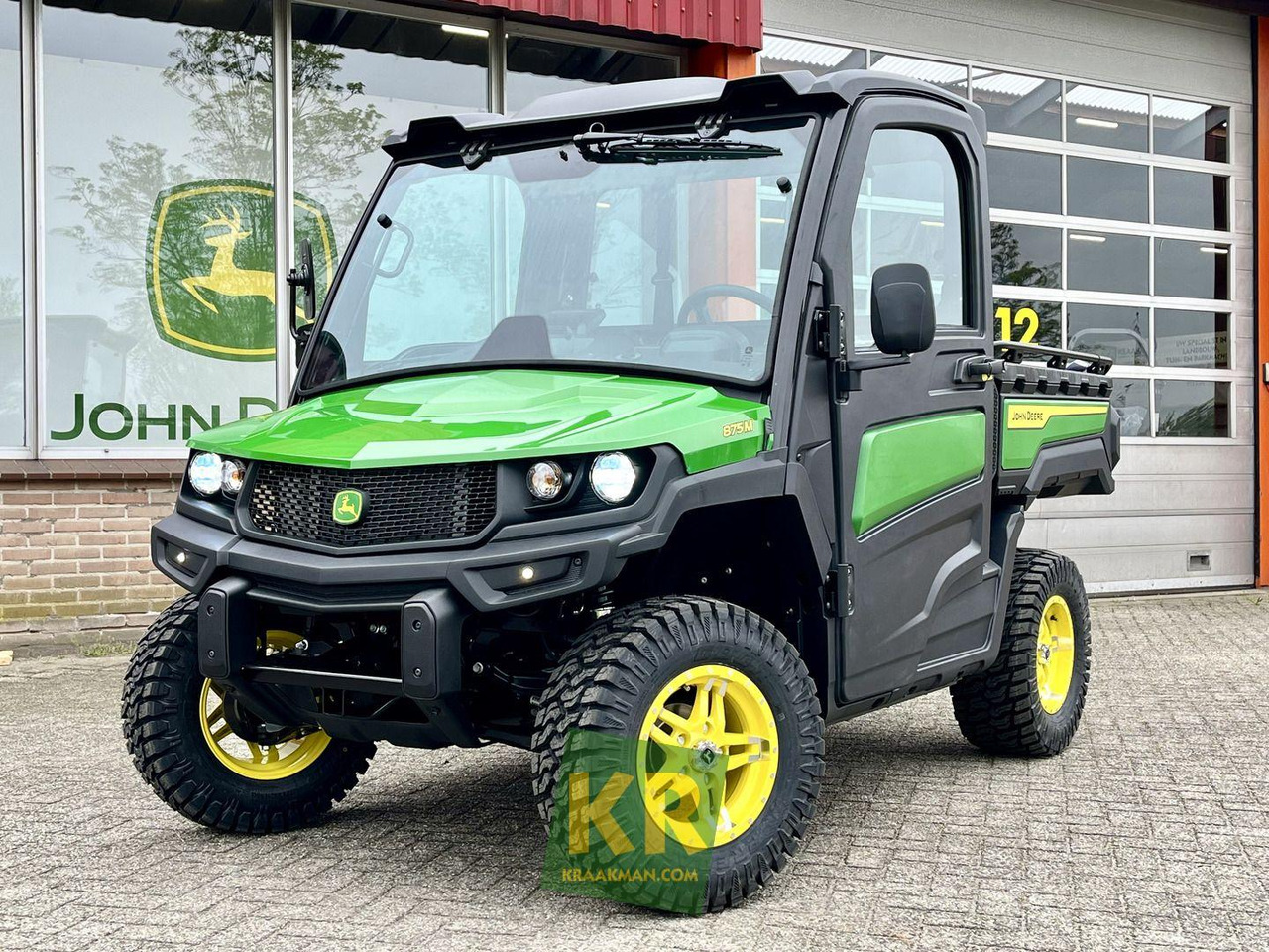 John Deere XUV875M - Side-by-side/ ATV: picture 2 John Deere XUV875M - Side-by-side/ ATV: picture 2