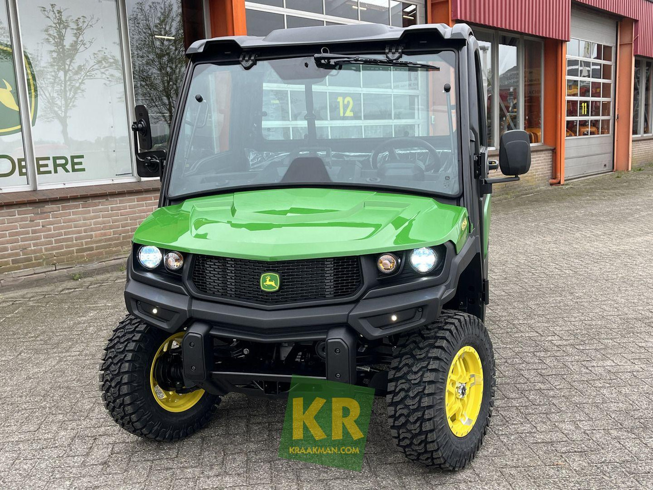John Deere XUV875M - Side-by-side/ ATV: picture 4 John Deere XUV875M - Side-by-side/ ATV: picture 4