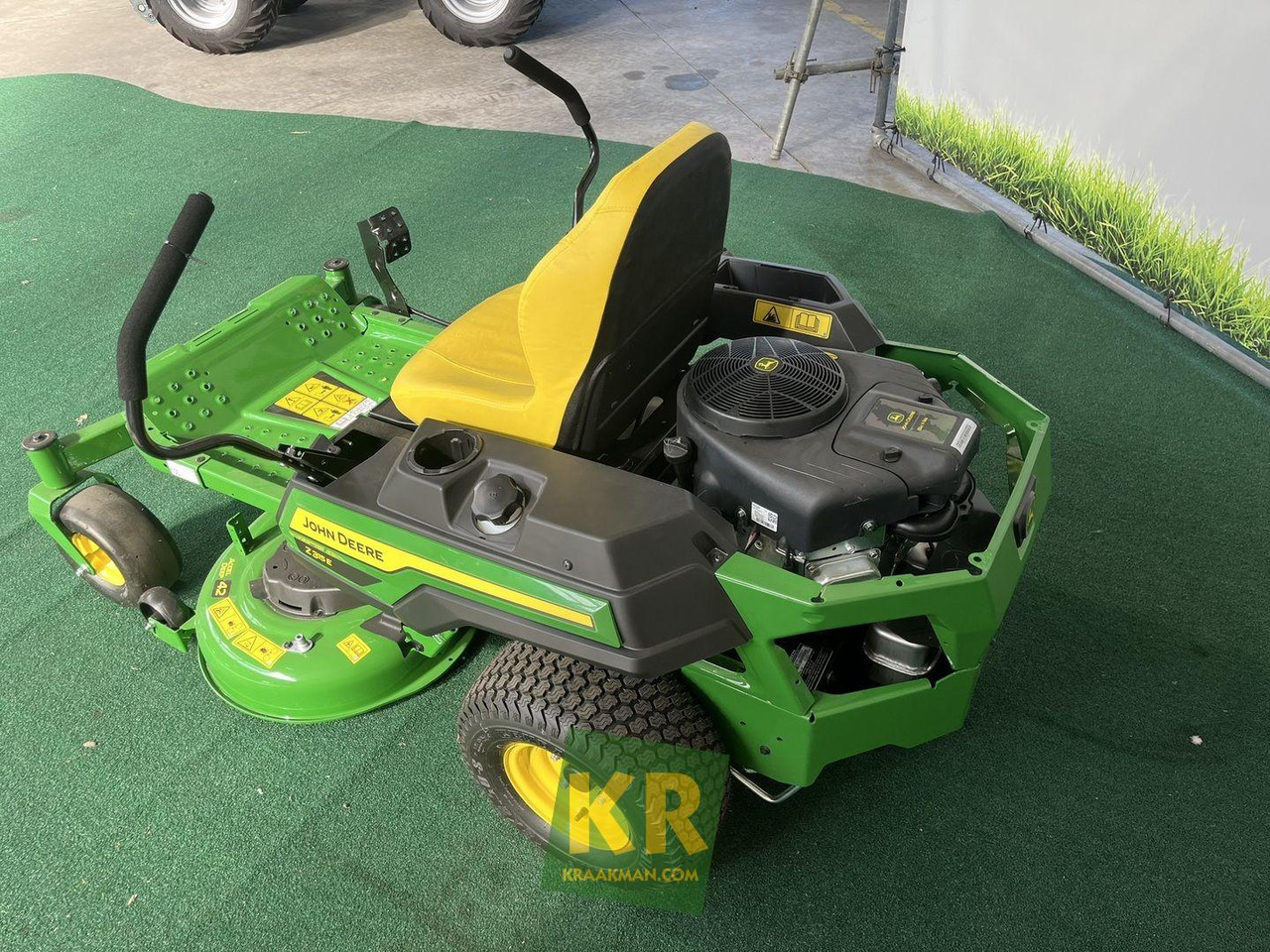 John Deere Z315E Zeroturn maaier  - Garden mower: picture 5 John Deere Z315E Zeroturn maaier  - Garden mower: picture 5