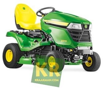 John Deere Z370R ELECTRIC - Garden mower: picture 1 John Deere Z370R ELECTRIC - Garden mower: picture 1