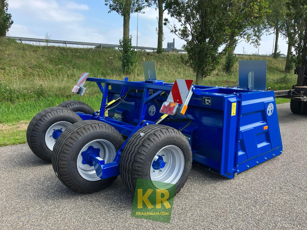 KB 110-300 AP Machinebouw - Snow plough: picture 3 KB 110-300 AP Machinebouw - Snow plough: picture 3