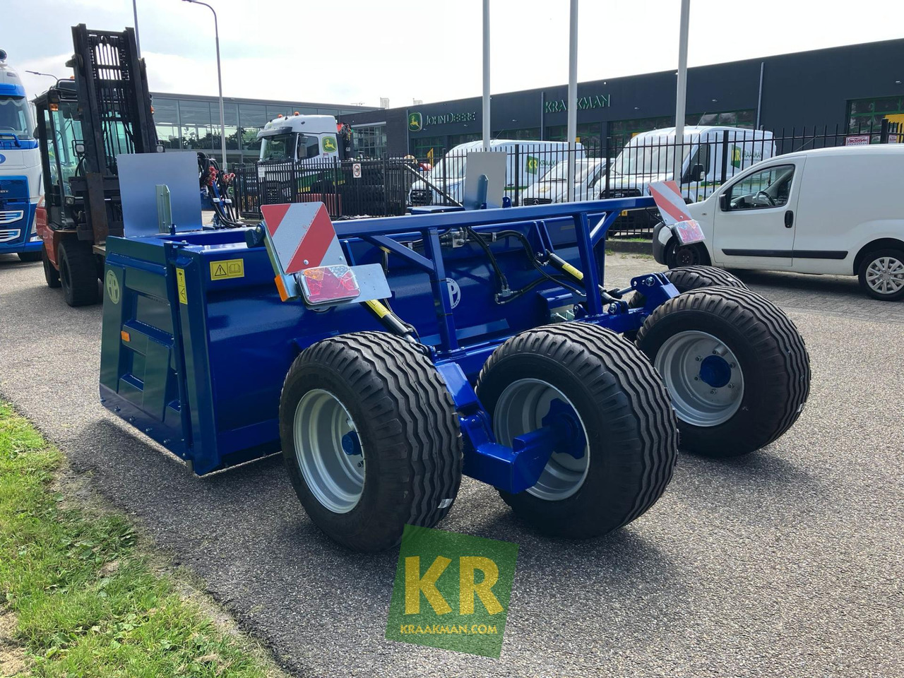 KB 110-300 AP Machinebouw - Snow plough: picture 5 KB 110-300 AP Machinebouw - Snow plough: picture 5