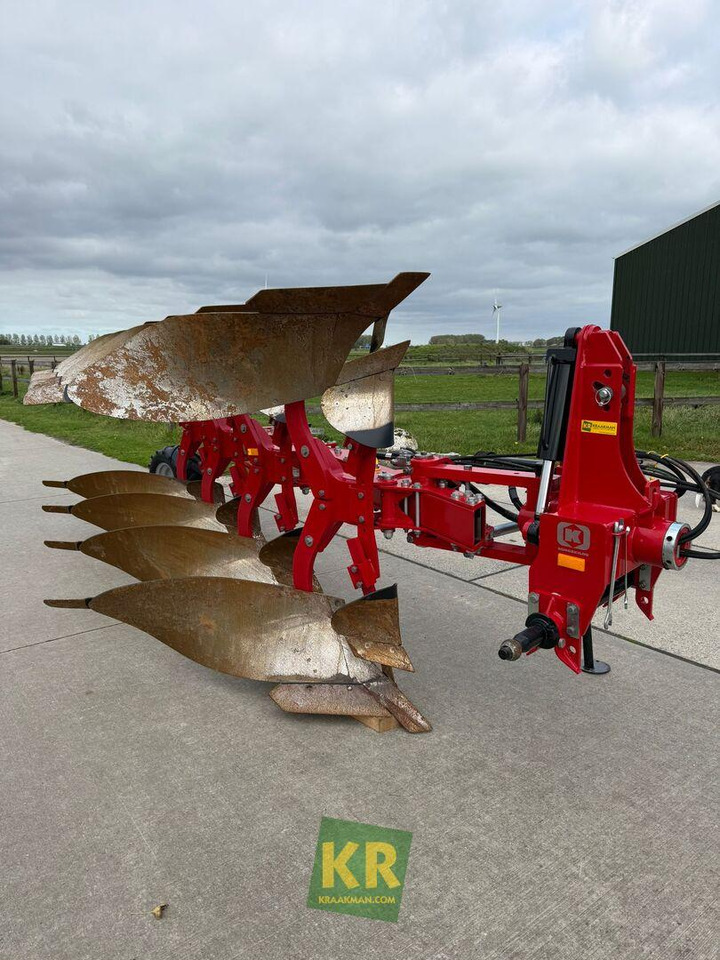 Kongskilde ZZ Conversie - Plow: picture 1 Kongskilde ZZ Conversie - Plow: picture 1