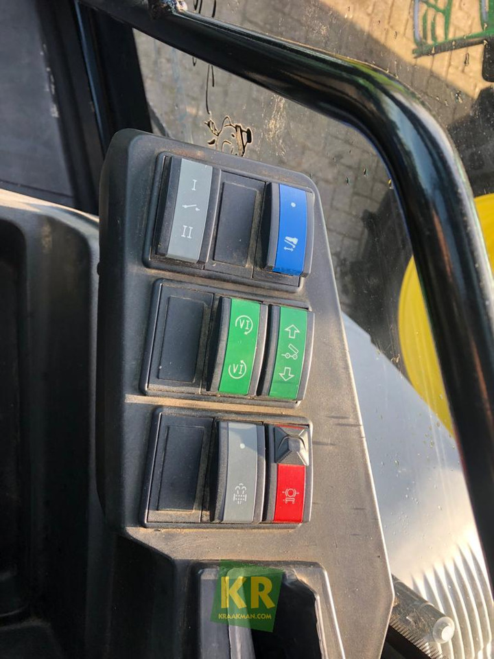 Kramer KL55.8T - Telescopic wheel loader: picture 3 Kramer KL55.8T - Telescopic wheel loader: picture 3