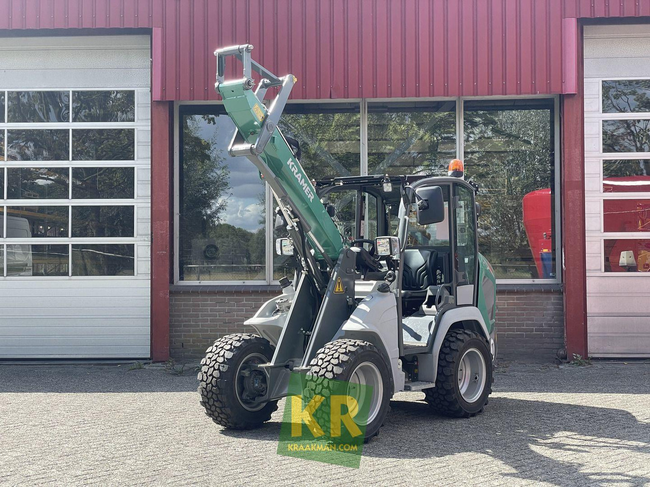 Kramer Overig - Telescopic wheel loader: picture 1 Kramer Overig - Telescopic wheel loader: picture 1