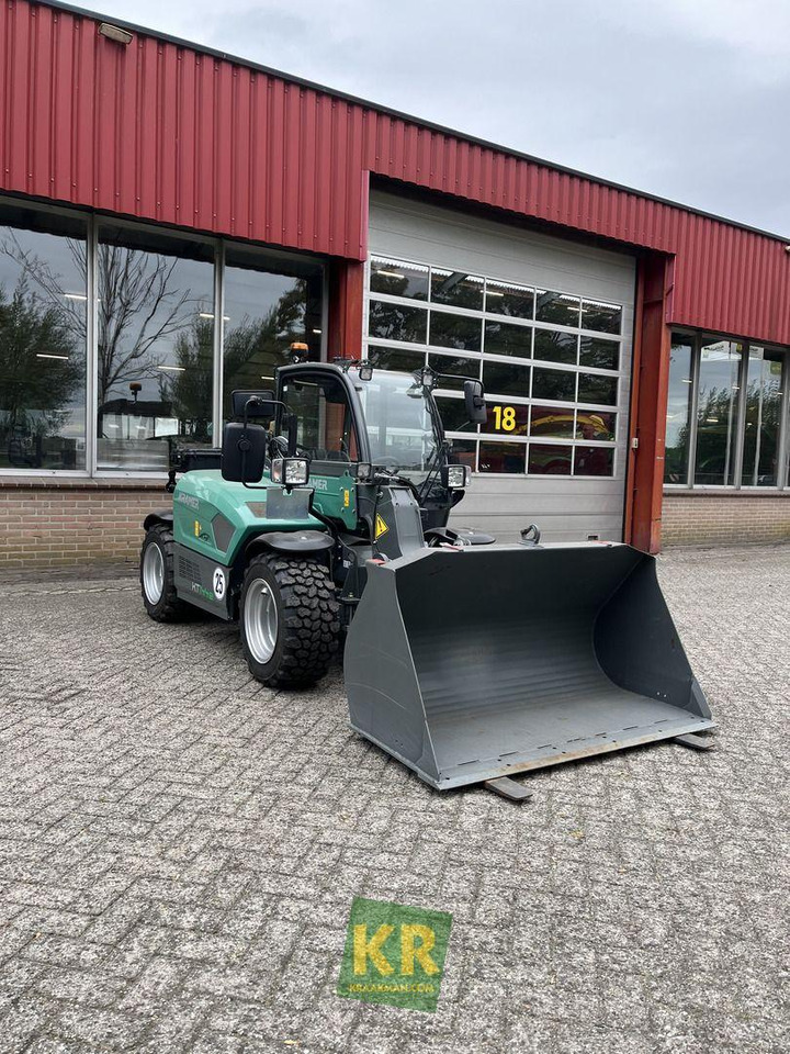 Kramer Overig - Telescopic handler: picture 3 Kramer Overig - Telescopic handler: picture 3