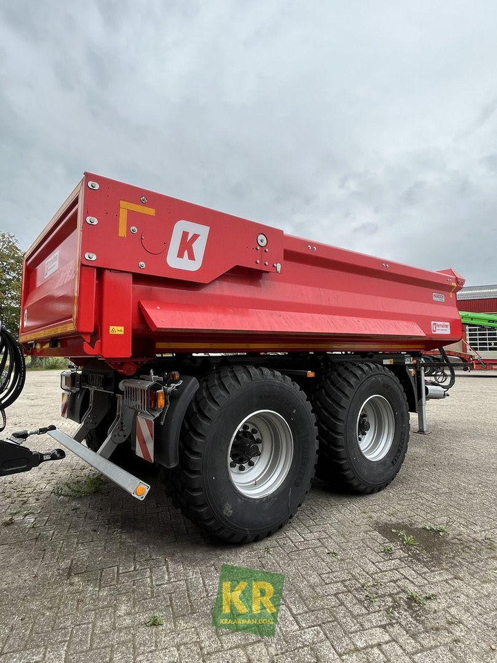 Kröger Overig - Farm tipping trailer/ Dumper: picture 1 Kröger Overig - Farm tipping trailer/ Dumper: picture 1