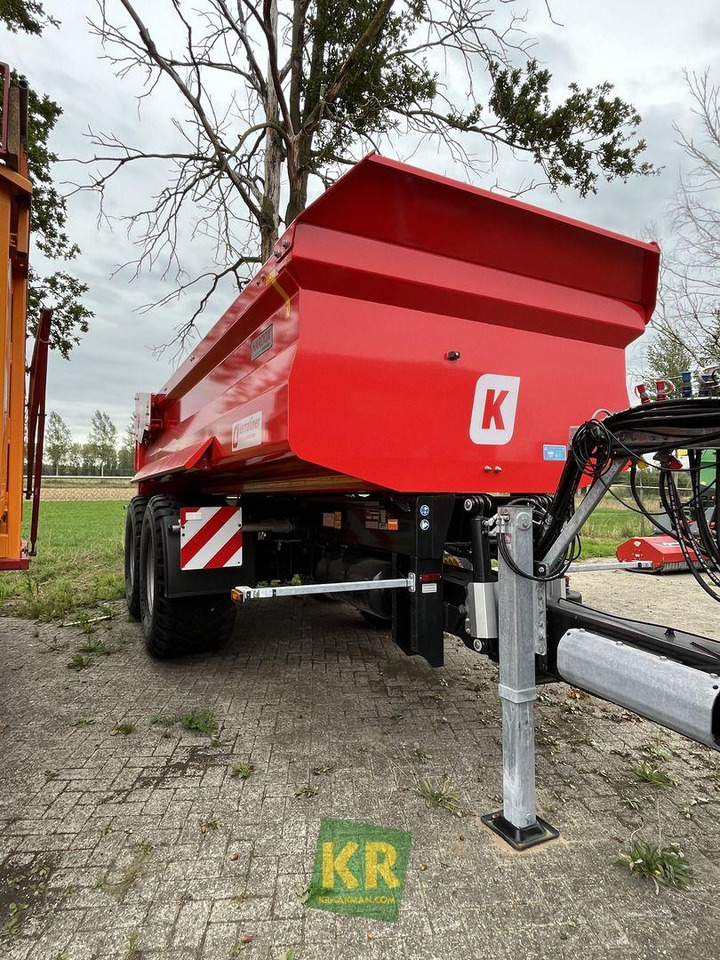 Kröger Overig - Farm tipping trailer/ Dumper: picture 5 Kröger Overig - Farm tipping trailer/ Dumper: picture 5