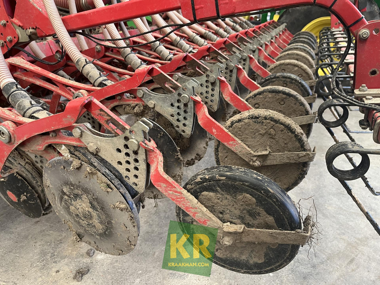 Kverneland Zaaibalk overig - Combine seed drill: picture 4 Kverneland Zaaibalk overig - Combine seed drill: picture 4
