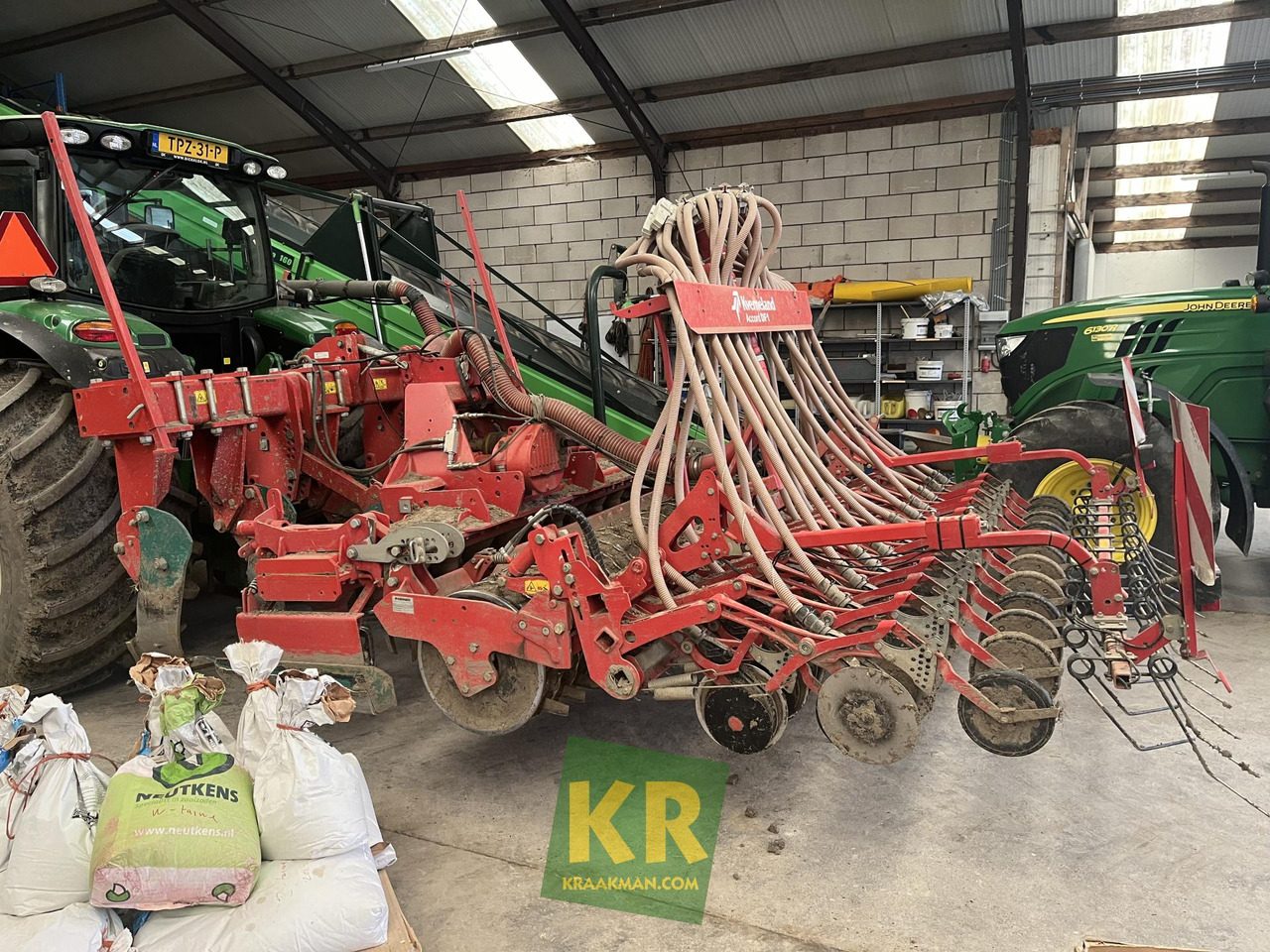 Kverneland Zaaibalk overig - Combine seed drill: picture 3 Kverneland Zaaibalk overig - Combine seed drill: picture 3
