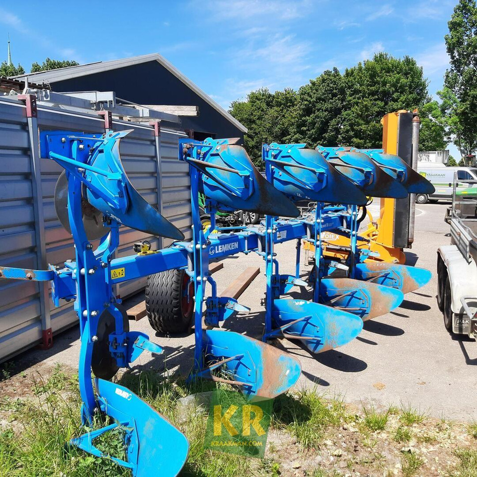Lemken Overig - Plow: picture 3 Lemken Overig - Plow: picture 3