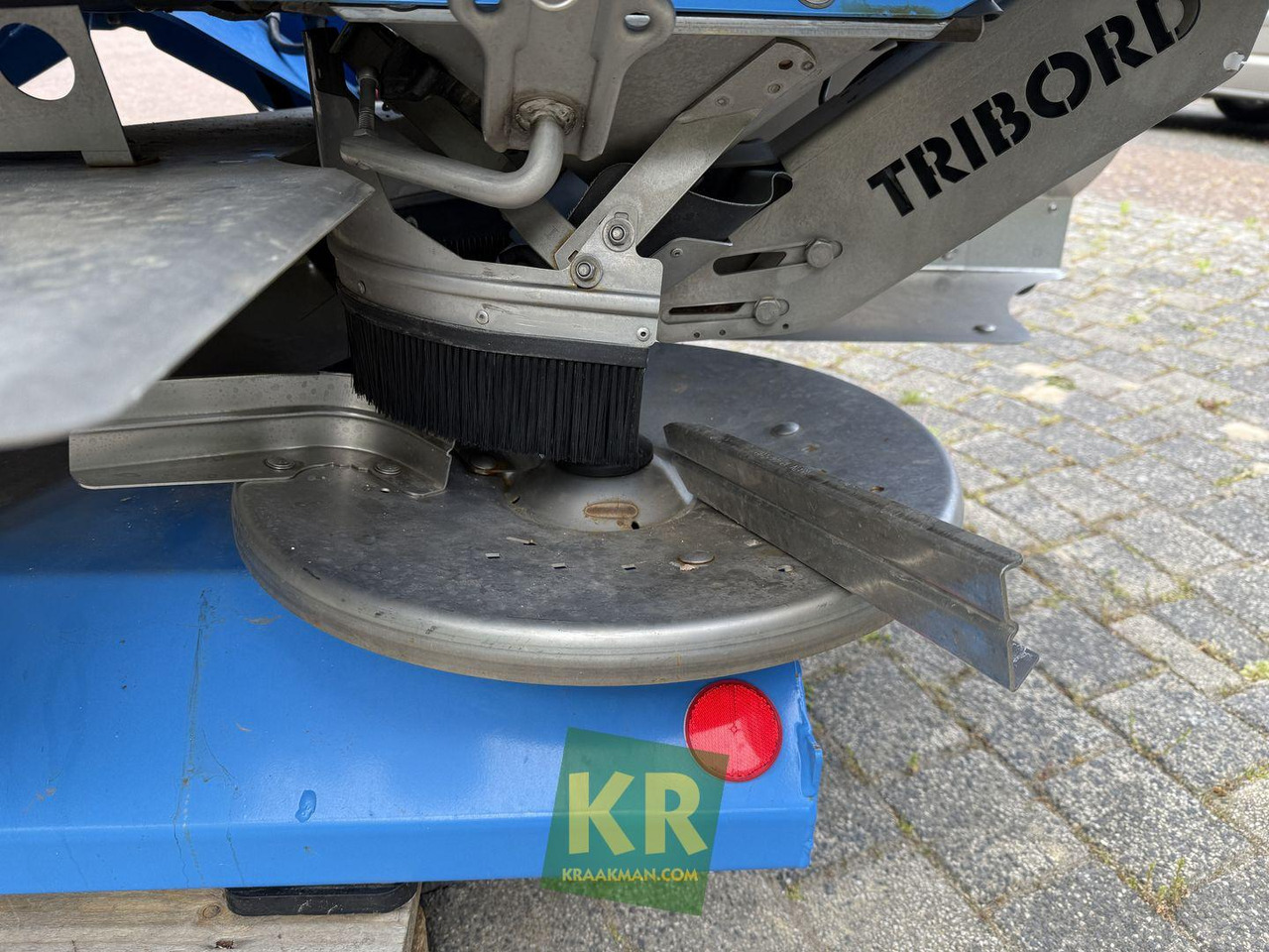 Lemken Polaris 14 - Fertilizer spreader: picture 3 Lemken Polaris 14 - Fertilizer spreader: picture 3