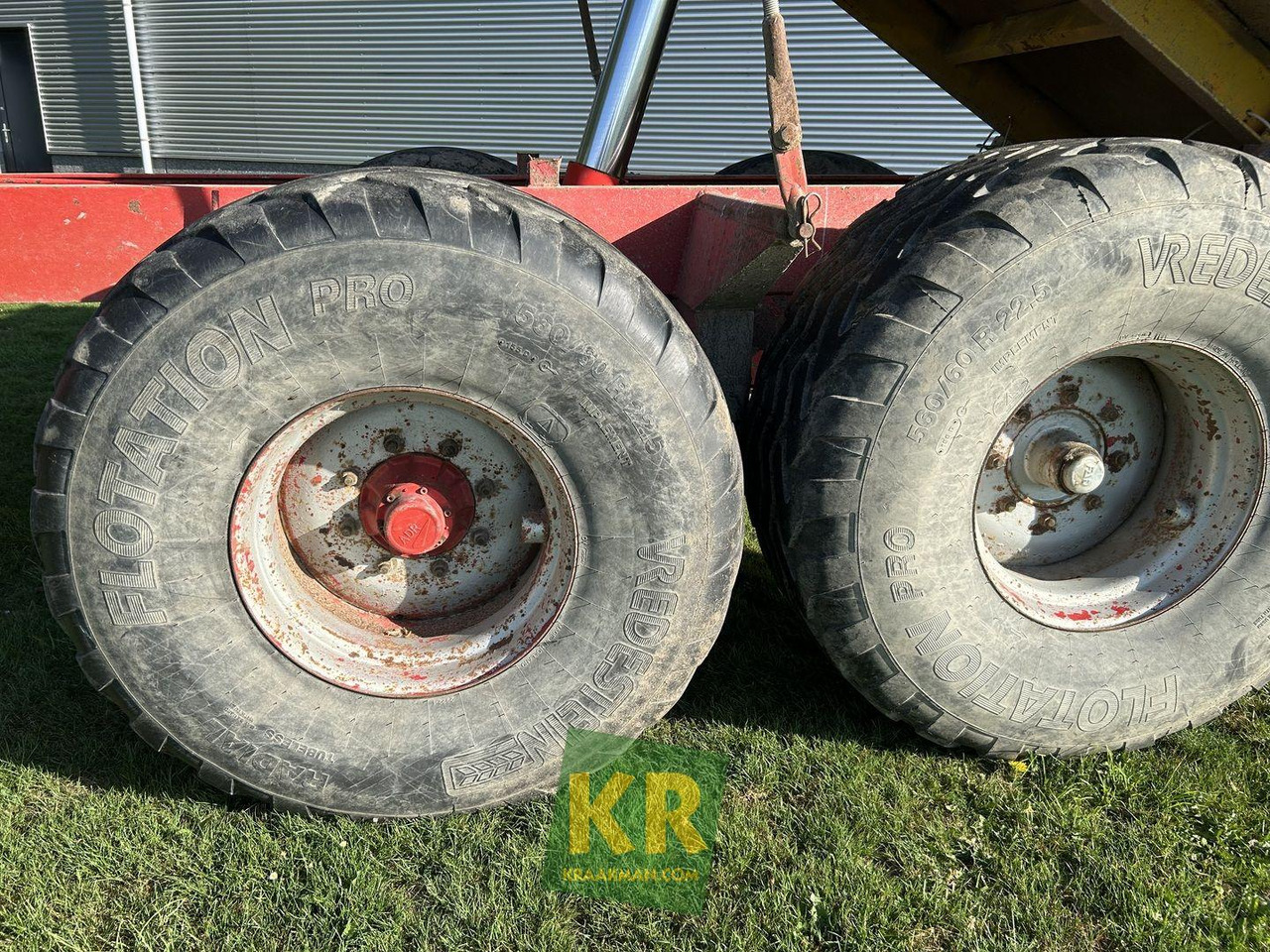 MP Mullie Overig - Wheels and tires for Dumper: picture 1 MP Mullie Overig - Wheels and tires for Dumper: picture 1