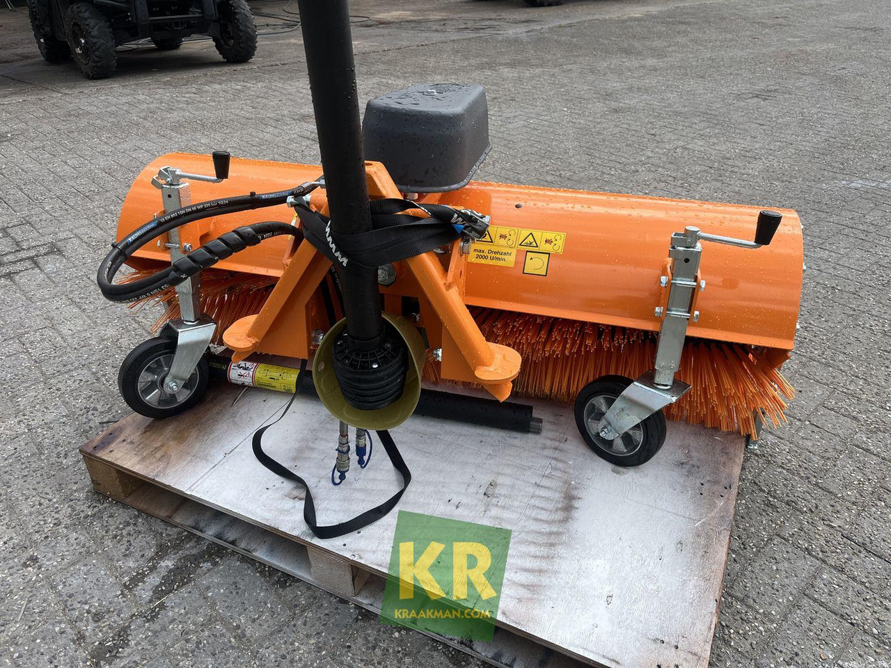 Matev SWE-16-45 - Broom: picture 1 Matev SWE-16-45 - Broom: picture 1