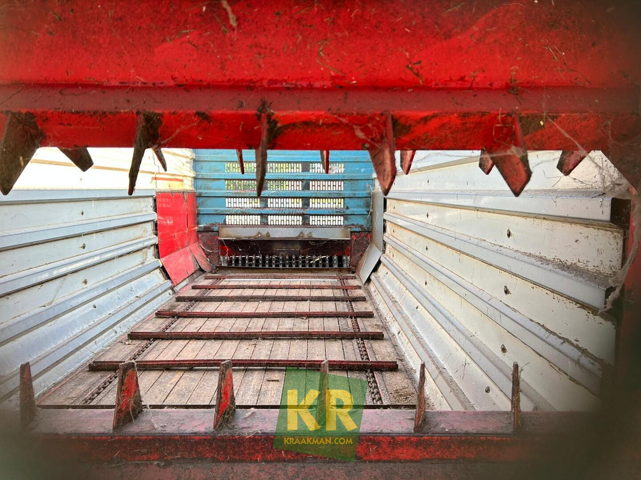 Mengele Overig - Self-loading wagon: picture 5 Mengele Overig - Self-loading wagon: picture 5