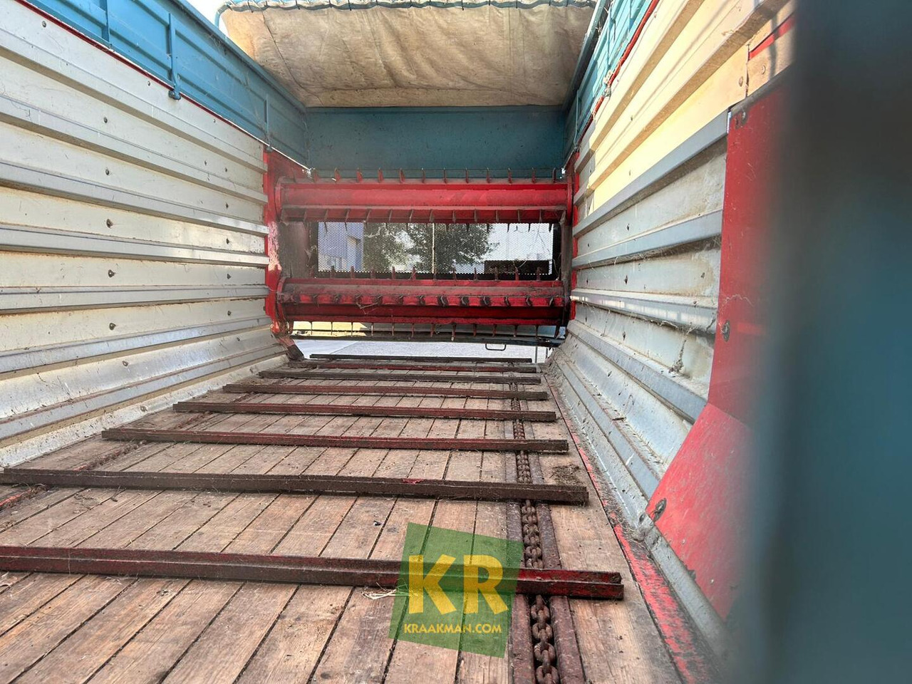Mengele Overig - Self-loading wagon: picture 4 Mengele Overig - Self-loading wagon: picture 4