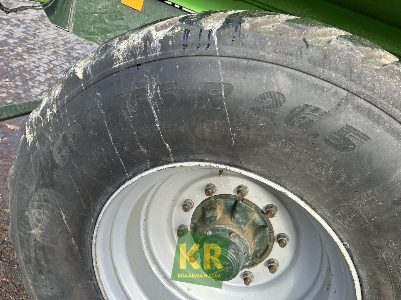 Miedema HST 170 - Farm tipping trailer/ Dumper: picture 4 Miedema HST 170 - Farm tipping trailer/ Dumper: picture 4