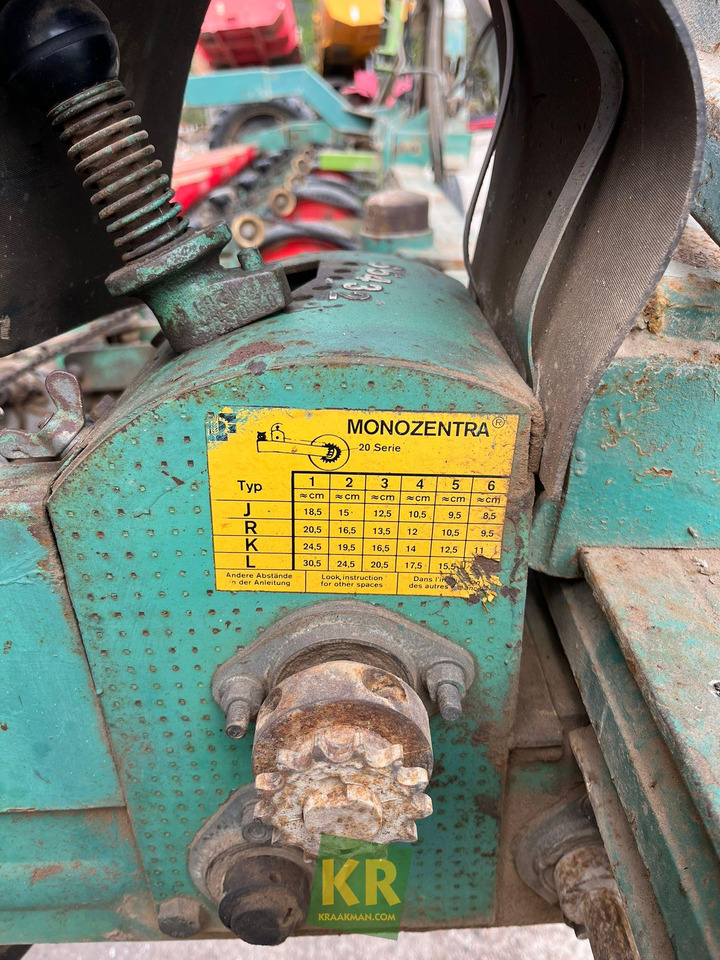 Monosem MONOZENTRA - Precision sowing machine: picture 4 Monosem MONOZENTRA - Precision sowing machine: picture 4