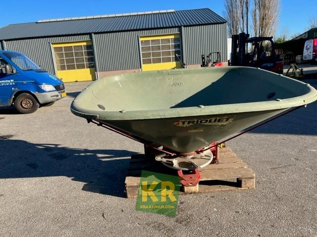 OVERIG Trioliet - Forage mixer wagon: picture 2 OVERIG Trioliet - Forage mixer wagon: picture 2