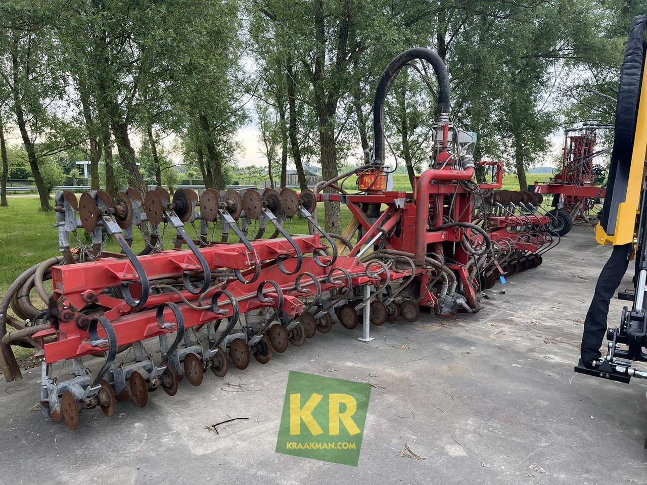 OVERIGE BEMESTERS Overige - Slurry injector: picture 1 OVERIGE BEMESTERS Overige - Slurry injector: picture 1