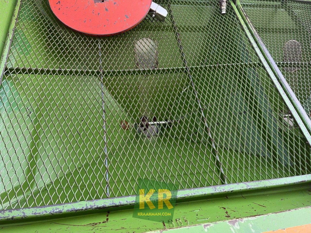 Fertilizer spreader Overig Amazone: picture 9