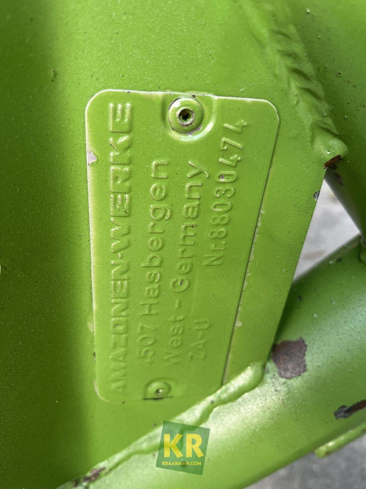 Fertilizer spreader Overig Amazone: picture 6
