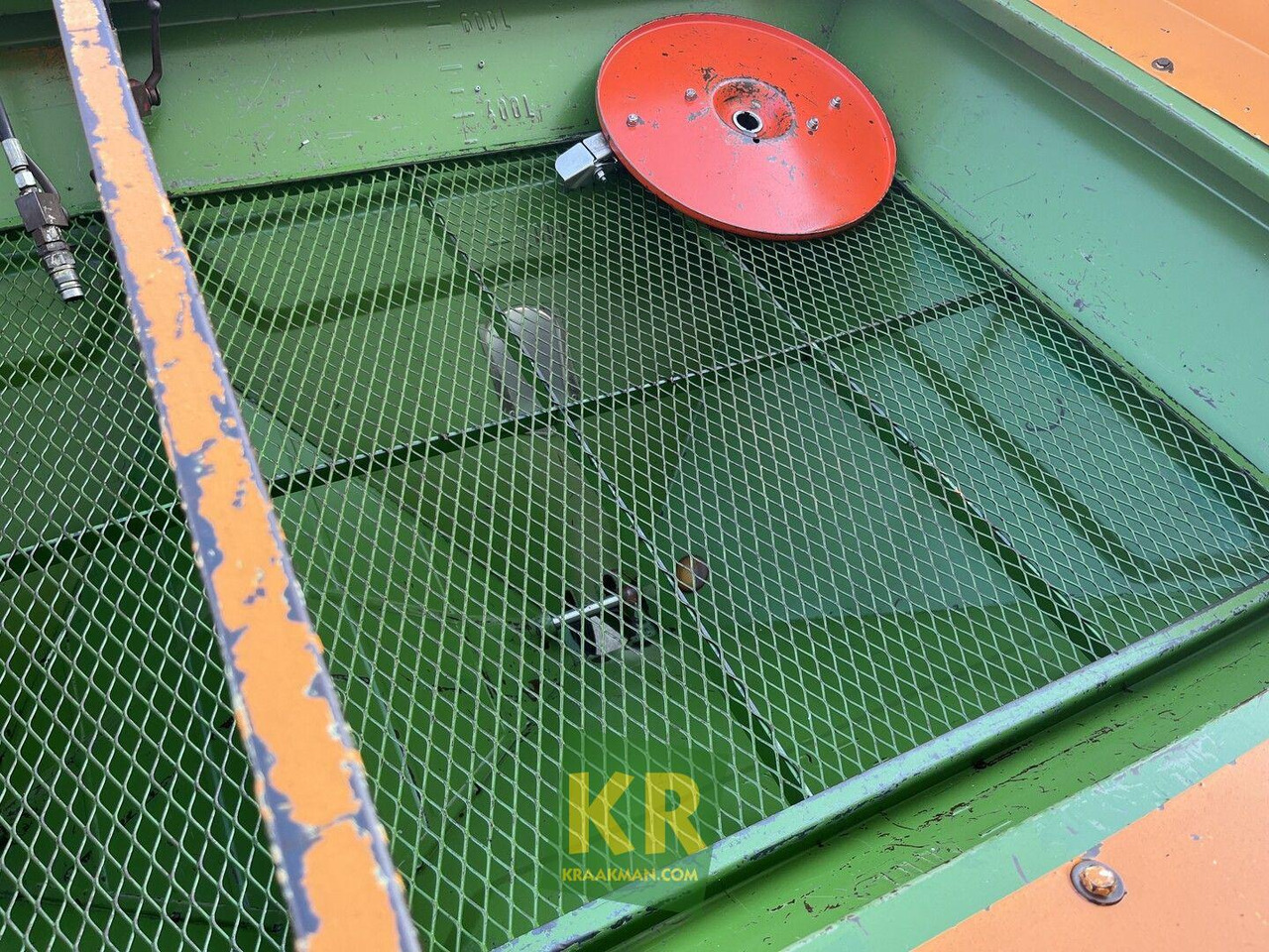 Fertilizer spreader Overig Amazone: picture 7