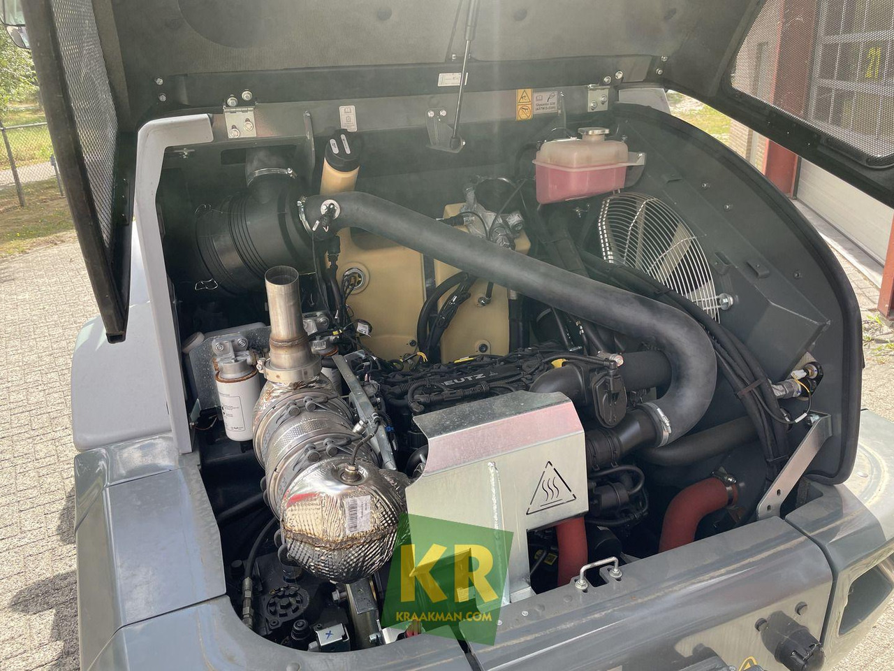 Overig Kramer - Telescopic wheel loader: picture 5 Overig Kramer - Telescopic wheel loader: picture 5