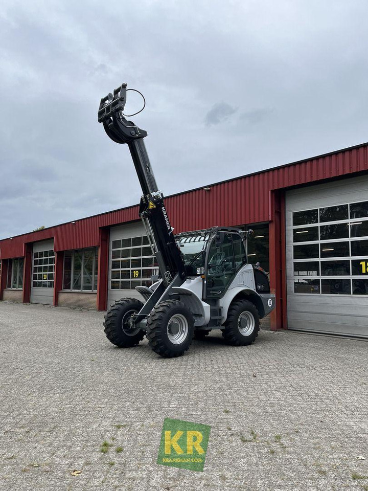 Overig Kramer - Telescopic wheel loader: picture 1 Overig Kramer - Telescopic wheel loader: picture 1