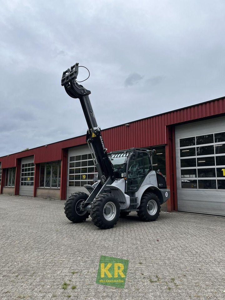 Overig Kramer - Telescopic wheel loader: picture 3 Overig Kramer - Telescopic wheel loader: picture 3