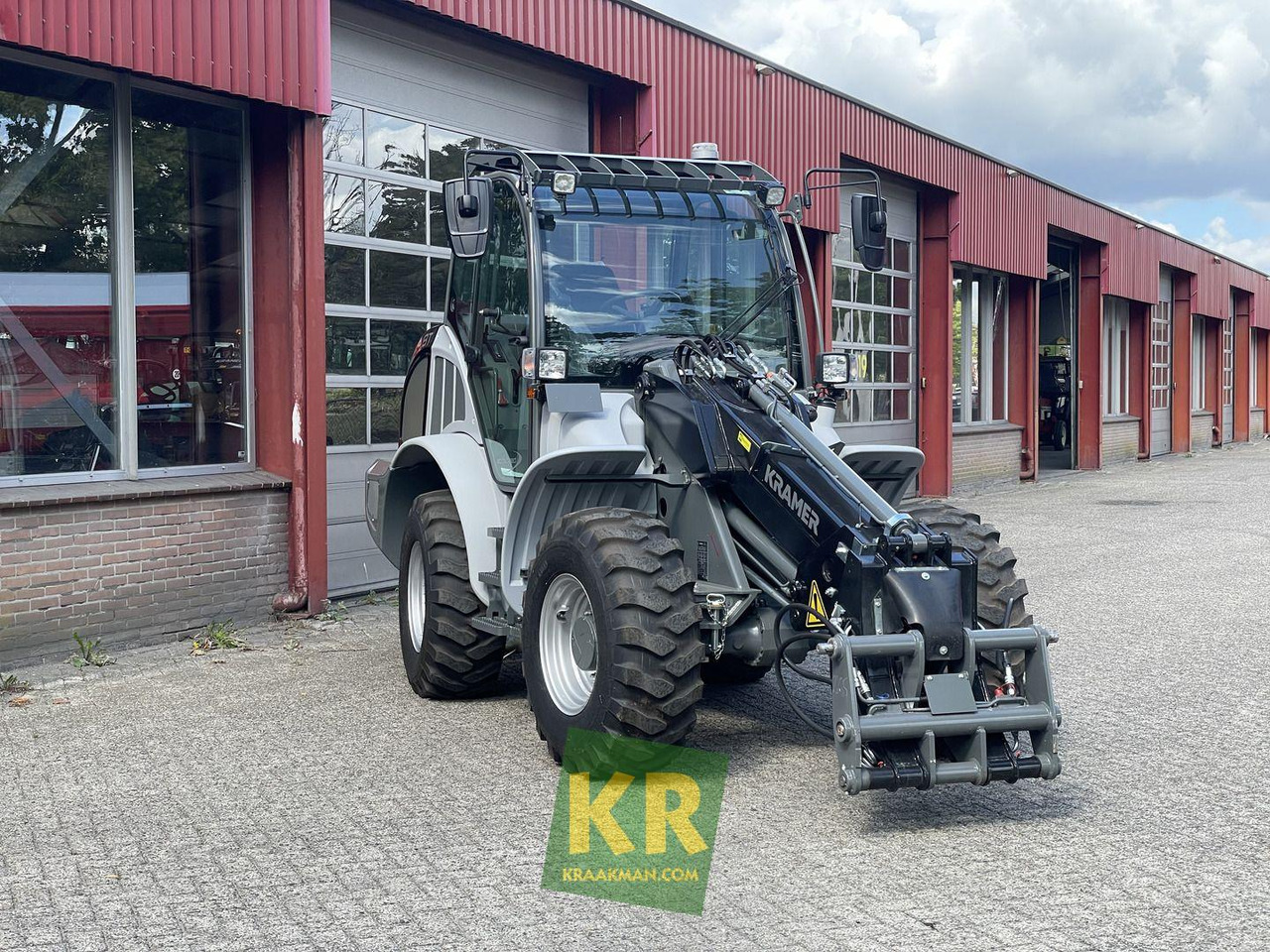Overig Kramer - Telescopic wheel loader: picture 4 Overig Kramer - Telescopic wheel loader: picture 4