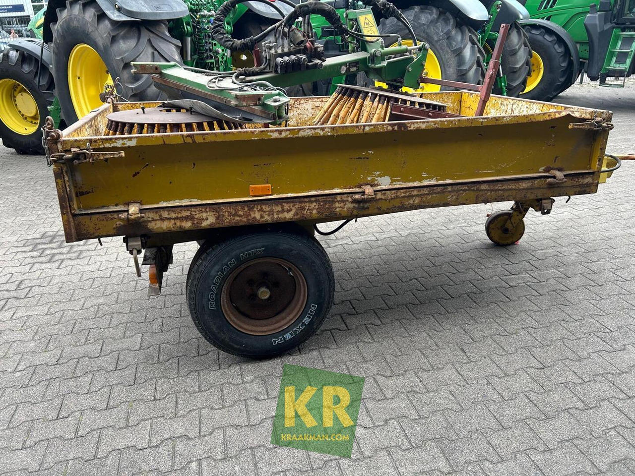 Overig Overige - Farm tipping trailer/ Dumper: picture 3 Overig Overige - Farm tipping trailer/ Dumper: picture 3