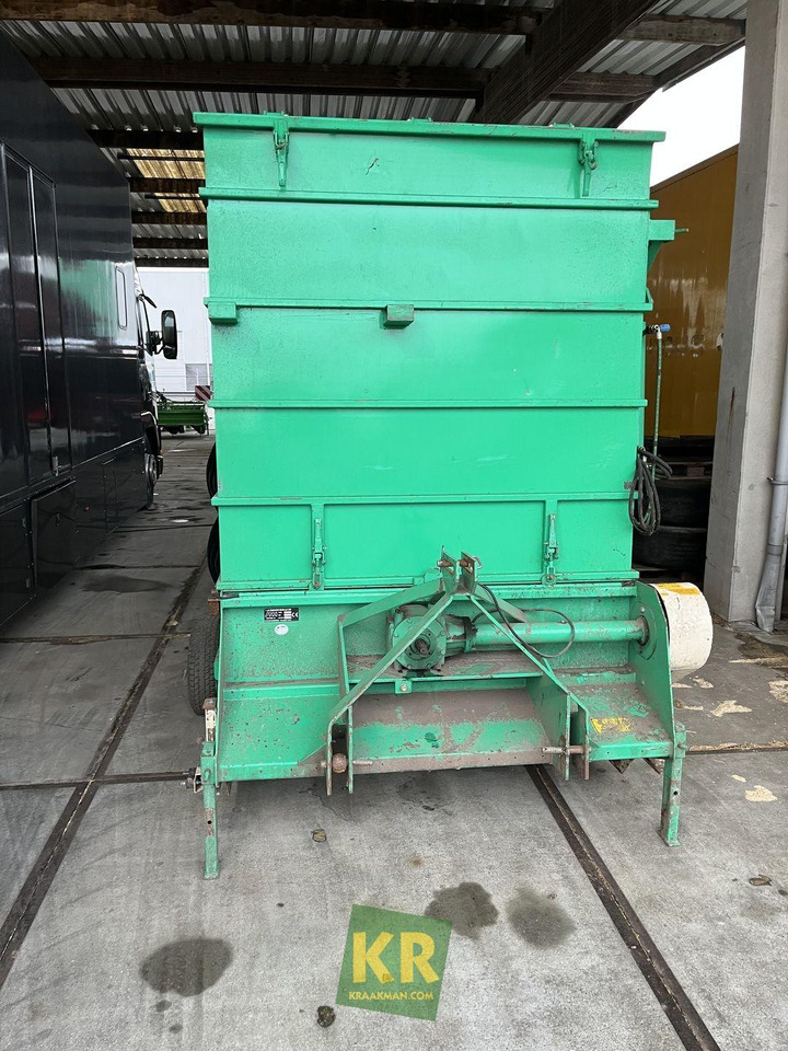 Overig Overige - Straw shredder: picture 4 Overig Overige - Straw shredder: picture 4
